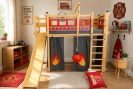 Hochbett Feuerwehr
