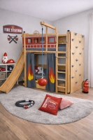 Hochbett Feuerwehr