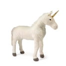 Wild&soft großer Einhorn Plüschfigur stehend