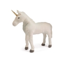 Wild&soft großer Einhorn Plüschfigur stehend