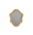 Kidsdepot Rattan Wandspiegel Mari