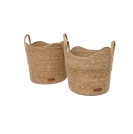 Kidsdepot Flechtkörbe Kiara 2er Set