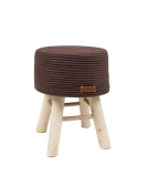 Kidsdepot Hocker Iggy braun