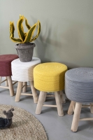 Kidsdepot Hocker Iggy braun