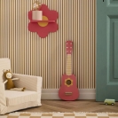 Kids Concept Kindersessel ausklappbar cremeweiß