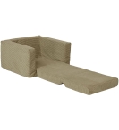 Kids Concept Kindersessel ausklappbar grün