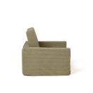 Kids Concept Kindersessel ausklappbar grün