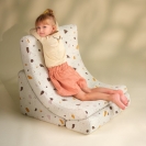 Wigiwama Sessel Moon Terrazzo Marble