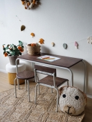 Kidsdepot Filz Girlande Otono Blätter und Pilze