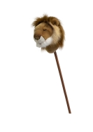 Wild&soft Steckenpferd Löwe