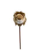 Wild&soft Steckenpferd Löwe