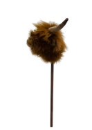 Wild&soft Steckenpferd Highland Kuh