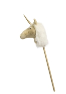 Wild&soft Steckenpferd Einhorn