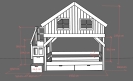 Etagenbett Haus Philipp