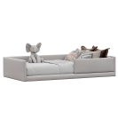 Polsterbett Bodenbett Ariel