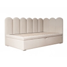 Polsterbett Skye mit Bettkasten !