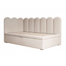 Polsterbett Skye mit Bettkasten !