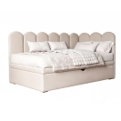Polsterbett Skye mit Bettkasten !