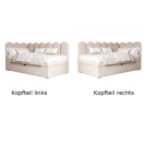 Polsterbett Skye mit Bettkasten !