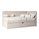 Polsterbett Everest mit Bettkasten