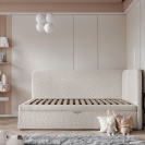 Polsterbett Everest mit Bettkasten