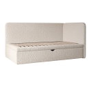 Polsterbett Everest mit Bettkasten