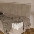 Polsterbett Olaf mit Bettkasten