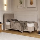 Polsterbett Tiana mit Bettkasten _