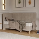 Polsterbett Dyzio mit Bettkasten