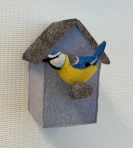 Kidsdepot Filz Vogelhäuschen Sifra