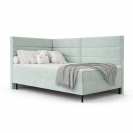 Polsterbett Milan mit Bettkasten