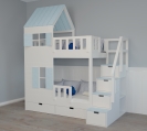 Farbe blau S2020-R20B