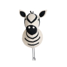 Kindsdepot Zebra Wandhaken
