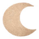 KidsDepot Teppich Iva Mond beige