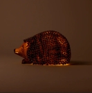 Lampe Igel