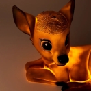 Lampe Reh Egmont