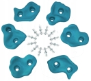 Klettersteine für Kinder