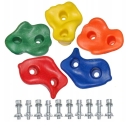 Klettersteine für Kinder