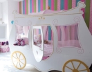 Kinderbett Kutsche