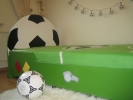 Fußballbett