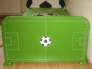 Fußballbett