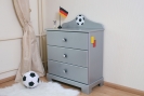 Kommode Fußball