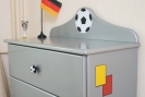 Kommode Fußball
