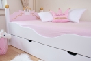 Kinderbett für Mädchen
