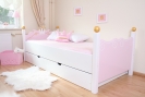 Kinderbett für Mädchen