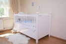 Babybett weiß Laura