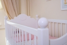 Babybett weiß Laura