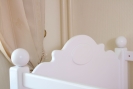 Babybett weiß Laura