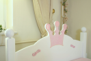 Kinderbett Prinzessin