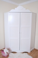 Eckschrank weiß Laura